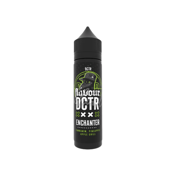 Flavour DCTR 50ml Shortfill 0mg (70VG/30PG) - www.justgovape.co.uk