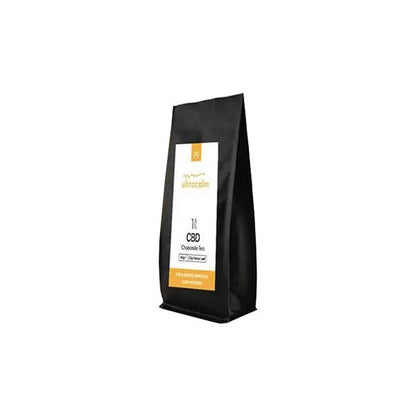 Ultracalm 1.5% CBD Hemp Tea - Chamomile 40g - www.justgovape.co.uk