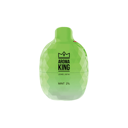 20mg Aroma King Jewel Mini Disposable Vape Device 600 Puffs - www.justgovape.co.uk