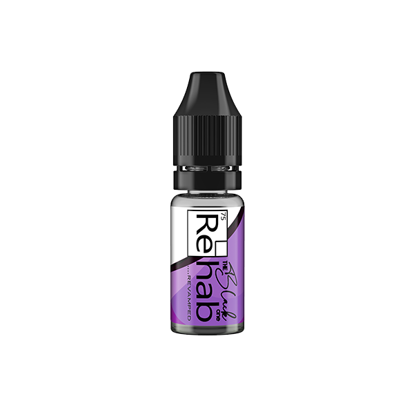 9mg Wick Addiction Rehab 10ml Nic Salts (50VG/50PG) - www.justgovape.co.uk