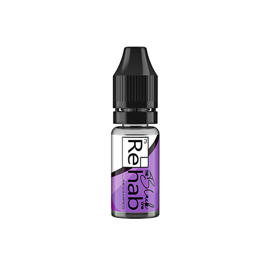 9mg Wick Addiction Rehab 10ml Nic Salts (50VG/50PG) - www.justgovape.co.uk