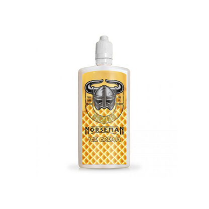 Norsemen 100ml Shortfill Flask Ice-creams 0mg (70VG/30PG) - www.justgovape.co.uk