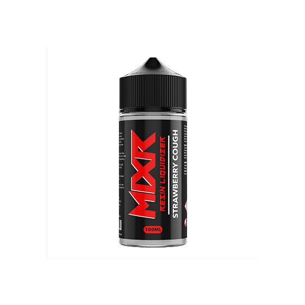 MIXR 100ml Wax & Resin Liquidizer - www.justgovape.co.uk