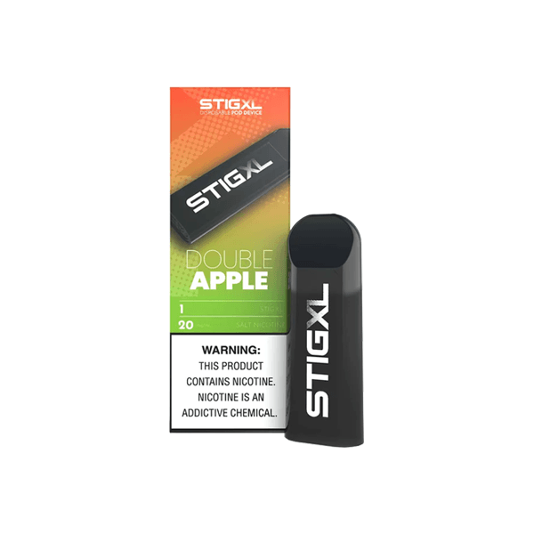 20mg VGOD Stig XL Disposable Vaping Device 700 Puffs - www.justgovape.co.uk