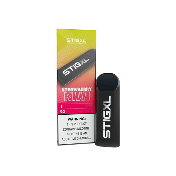 20mg VGOD Stig XL Disposable Vaping Device 700 Puffs - www.justgovape.co.uk