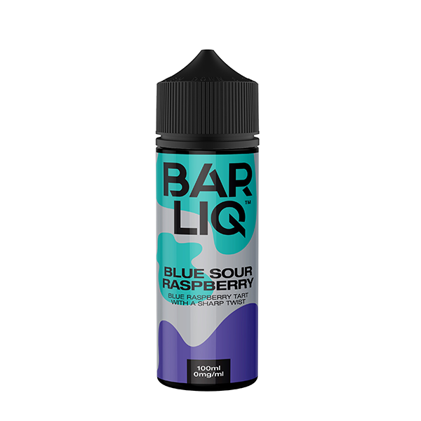 0mg Bar Liq shortfill 120ml (70VG/30PG) - www.justgovape.co.uk