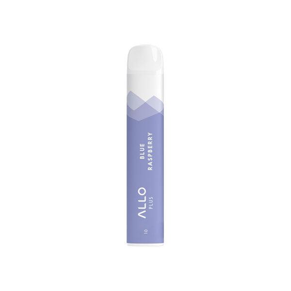 10mg Allo Plus Disposable Vape Device 500 Puffs - www.justgovape.co.uk