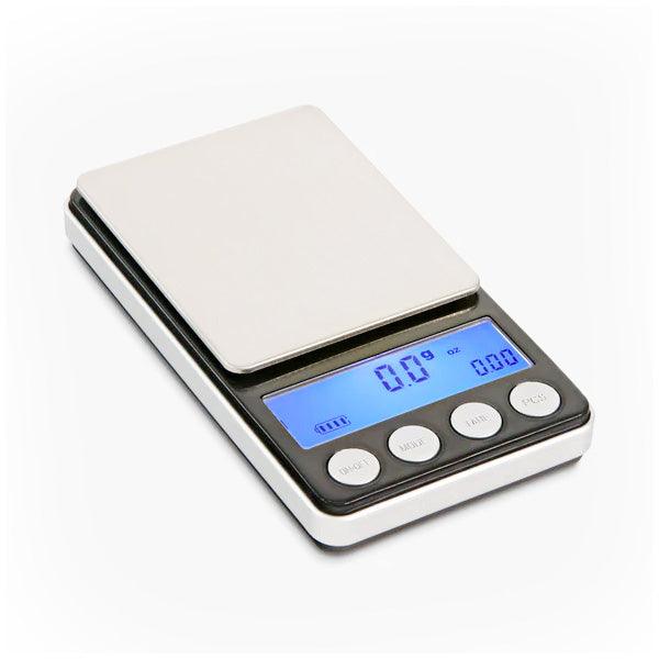 Kenex Clarity Scale 650 0.1g - 650g Digital Scale CL-650 (BUY 3 GET 1 FREE) - www.justgovape.co.uk