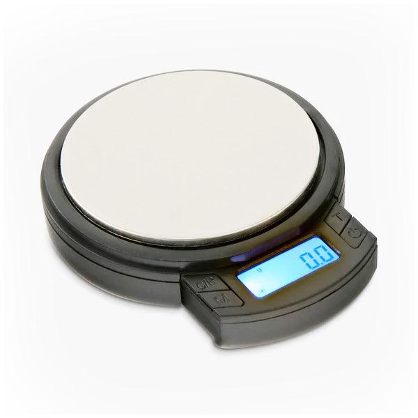 Kenex Infinity Scale 1000 0.1g - 100g Digital Scale IN-1000 - www.justgovape.co.uk