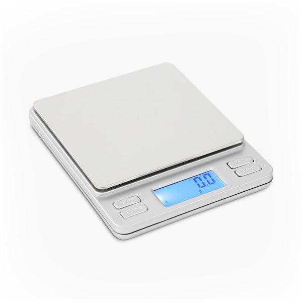 Kenex Magno Scale 1000 0.1g - 1000g Digital Scale MAG-1000 - www.justgovape.co.uk