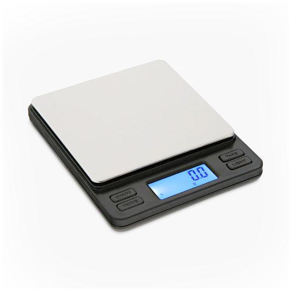 Kenex Magno Scale 1000 0.1g - 1000g Digital Scale MAG-1000 - www.justgovape.co.uk