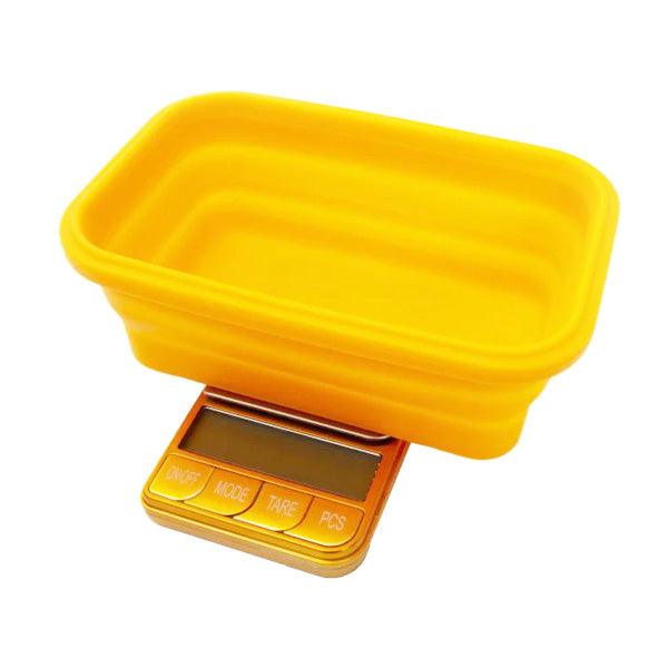 Kenex Omega Scale 1000 0.1g - 1000g Digital Scale OMG-1000 - www.justgovape.co.uk