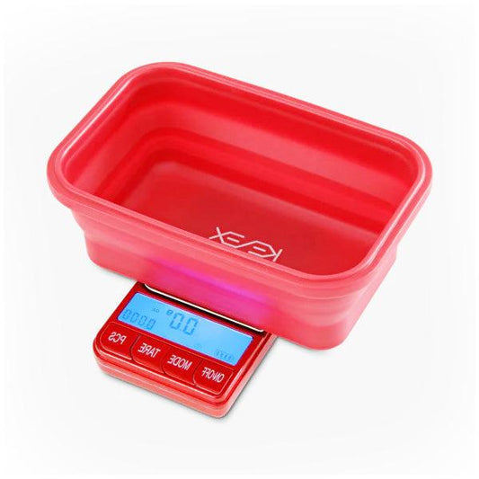 Kenex Omega Scale 1000 0.1g - 1000g Digital Scale OMG-1000 - www.justgovape.co.uk