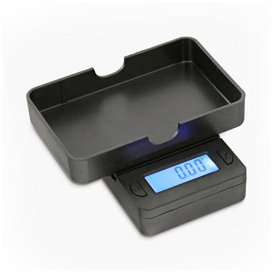 Kenex Simplex Scale 600 0.1g - 600g Digital Scale SIM-600 - www.justgovape.co.uk