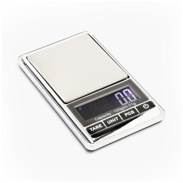 Kenex Veritas Scale 1000 0.1g - 1000g Digital Scale VER-1000 (BUY 2 GET 1 FREE) - www.justgovape.co.uk