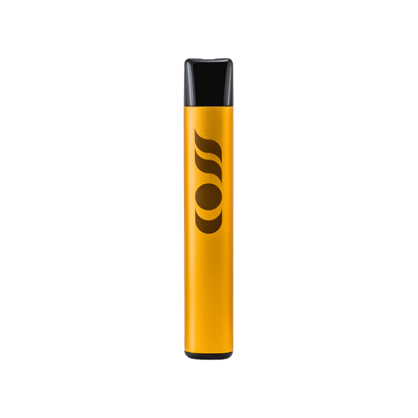 20mg Coss Disposable Vaping Device 650 Puffs - www.justgovape.co.uk