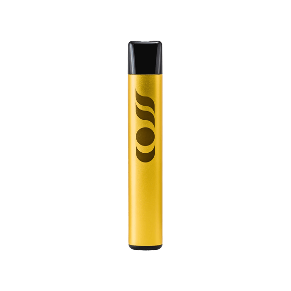 20mg Coss Disposable Vaping Device 650 Puffs - www.justgovape.co.uk