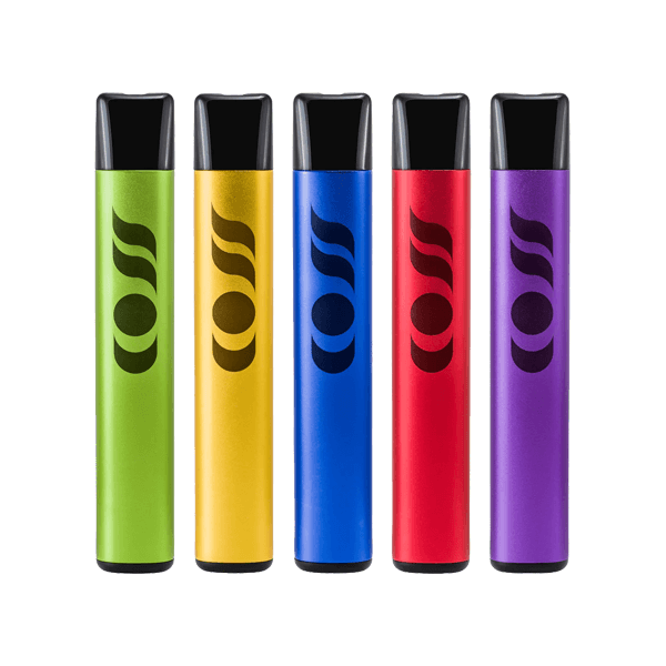 20mg Coss Disposable Vaping Device 650 Puffs - www.justgovape.co.uk