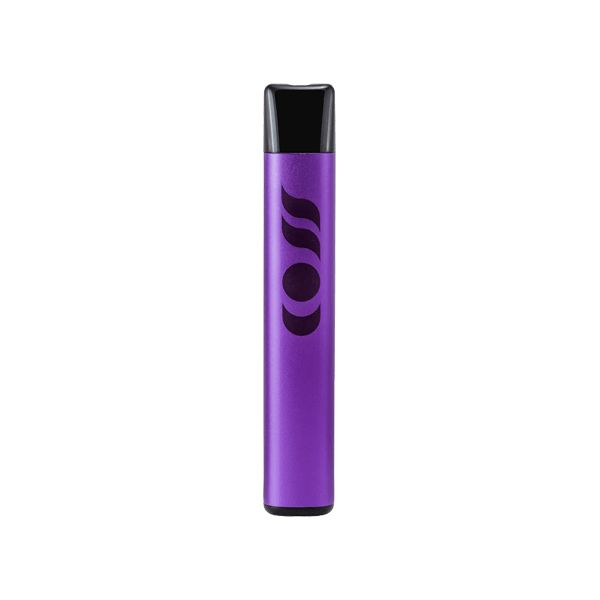 20mg Coss Disposable Vaping Device 650 Puffs - www.justgovape.co.uk