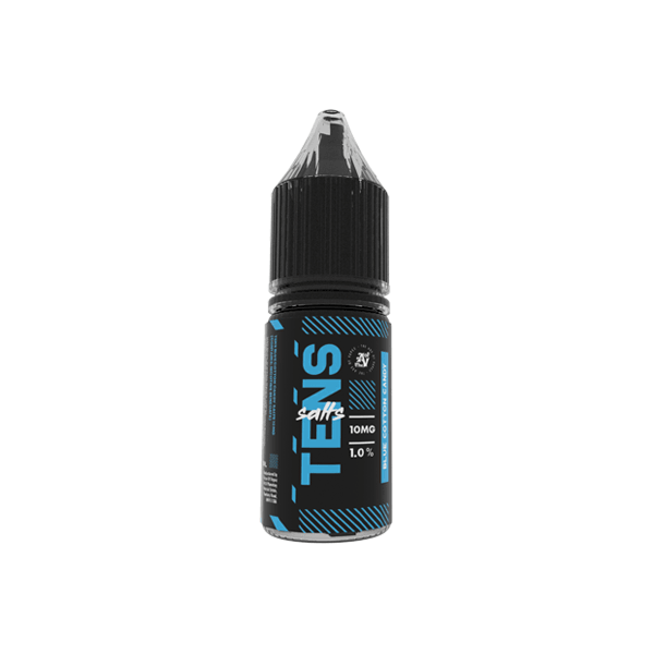 5mg Tens Salts 10ml Nic Salts (50VG/50PG) - www.justgovape.co.uk