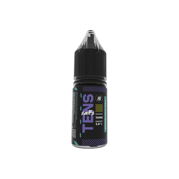 5mg Tens Salts 10ml Nic Salts (50VG/50PG) - www.justgovape.co.uk