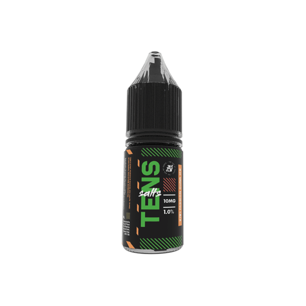 5mg Tens Salts 10ml Nic Salts (50VG/50PG) - www.justgovape.co.uk