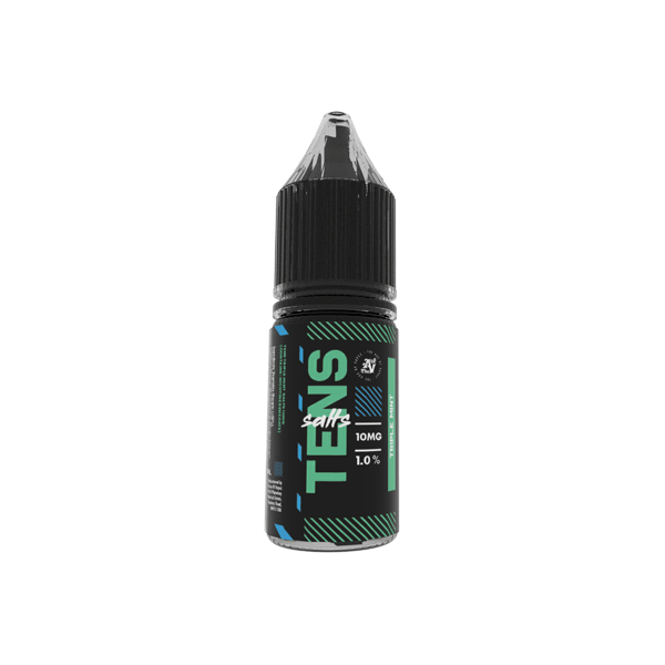 5mg Tens Salts 10ml Nic Salts (50VG/50PG) - www.justgovape.co.uk