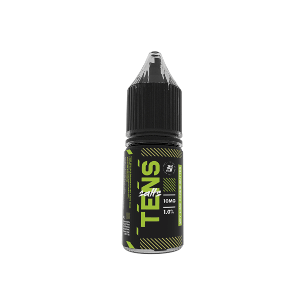 5mg Tens Salts 10ml Nic Salts (50VG/50PG) - www.justgovape.co.uk