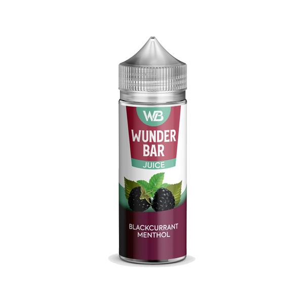 Wunderbar Juice 100ml Shortfill 0mg (50VG/50PG) - www.justgovape.co.uk