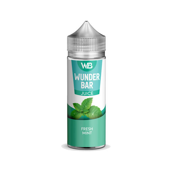 Wunderbar Juice 100ml Shortfill 0mg (50VG/50PG) - www.justgovape.co.uk