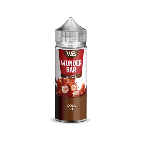 Wunderbar Juice 100ml Shortfill 0mg (50VG/50PG) - www.justgovape.co.uk