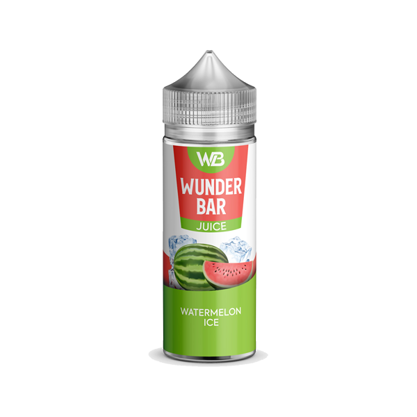 Wunderbar Juice 100ml Shortfill 0mg (50VG/50PG) - www.justgovape.co.uk