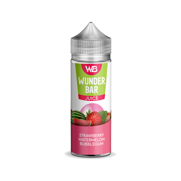 Wunderbar Juice 100ml Shortfill 0mg (50VG/50PG) - www.justgovape.co.uk