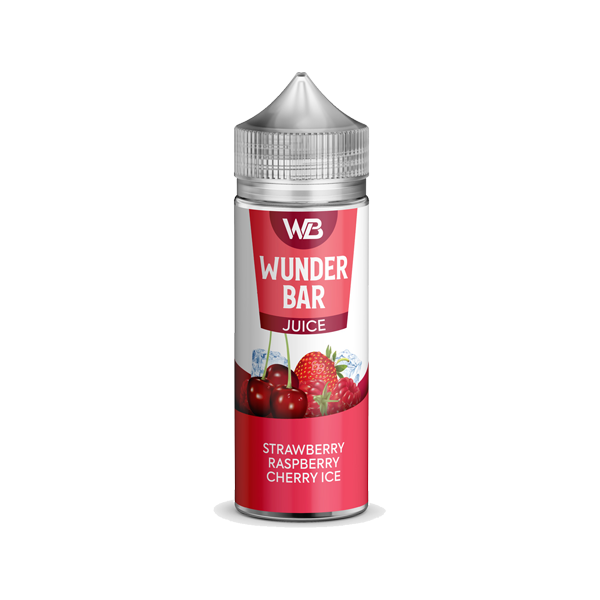 Wunderbar Juice 100ml Shortfill 0mg (50VG/50PG) - www.justgovape.co.uk