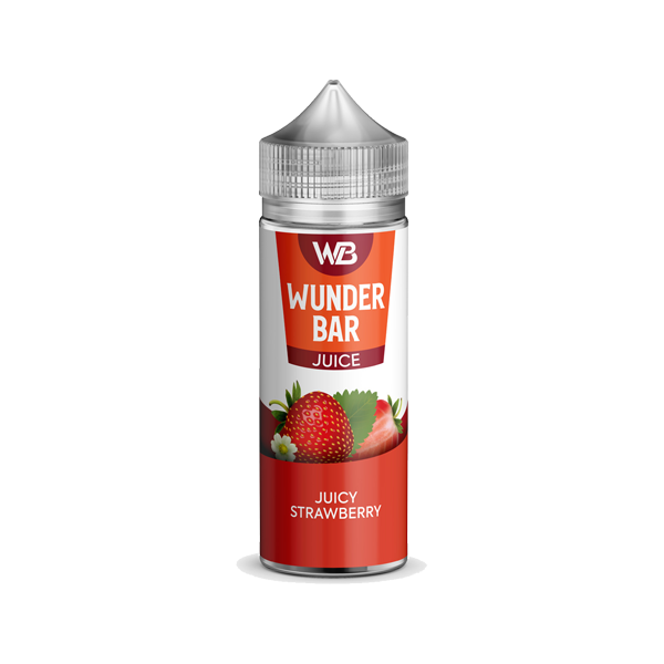 Wunderbar Juice 100ml Shortfill 0mg (50VG/50PG) - www.justgovape.co.uk