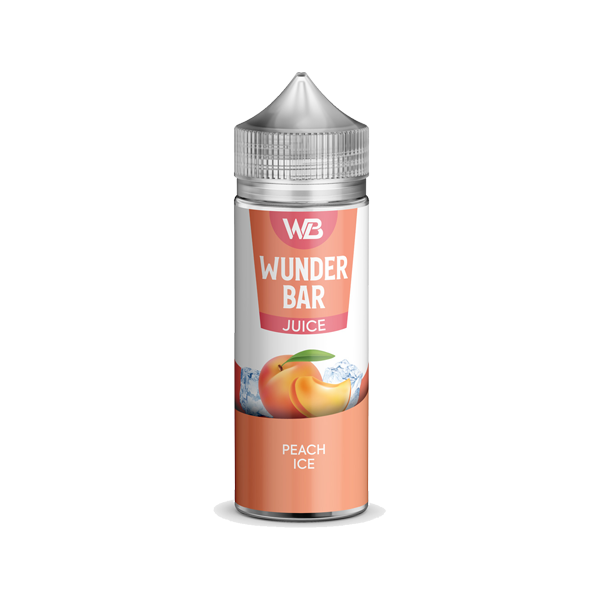 Wunderbar Juice 100ml Shortfill 0mg (50VG/50PG) - www.justgovape.co.uk