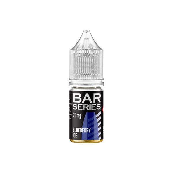 20mg Bar Series 10ml Nic Salts (50VG/50PG) - www.justgovape.co.uk