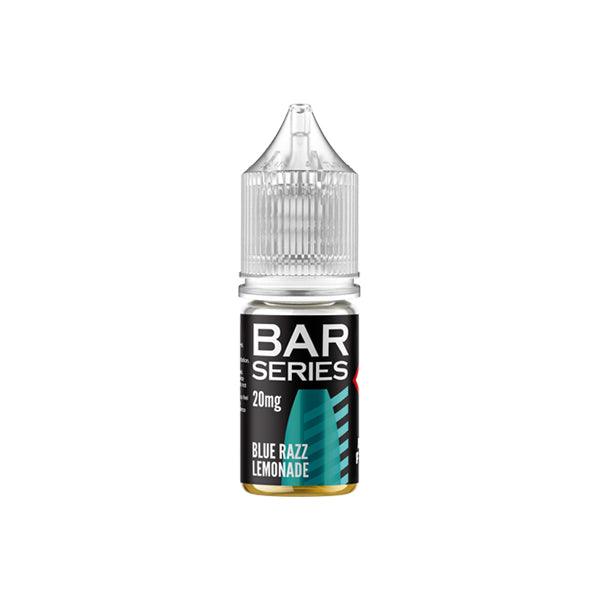 20mg Bar Series 10ml Nic Salts (50VG/50PG) - www.justgovape.co.uk