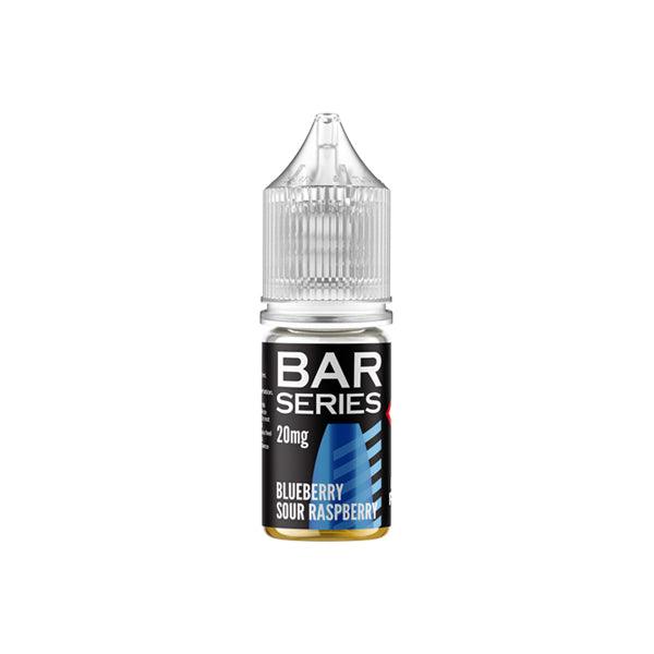 20mg Bar Series 10ml Nic Salts (50VG/50PG) - www.justgovape.co.uk