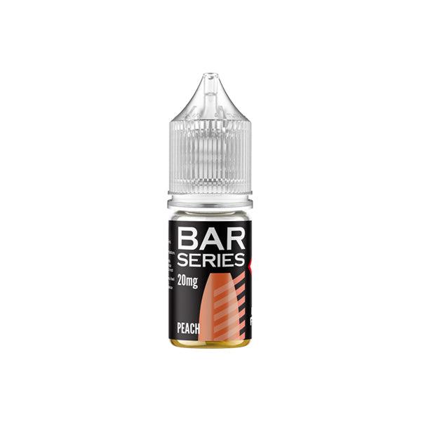 20mg Bar Series 10ml Nic Salts (50VG/50PG) - www.justgovape.co.uk