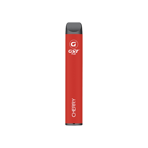 20mg GST Plus Disposable Vape Device 600 Puffs - www.justgovape.co.uk