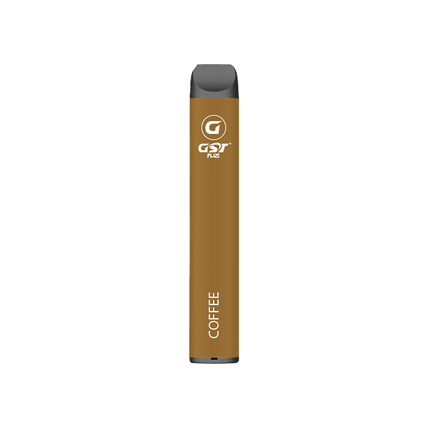 20mg GST Plus Disposable Vape Device 600 Puffs - www.justgovape.co.uk