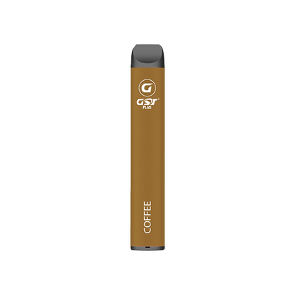 20mg GST Plus Disposable Vape Device 600 Puffs - www.justgovape.co.uk