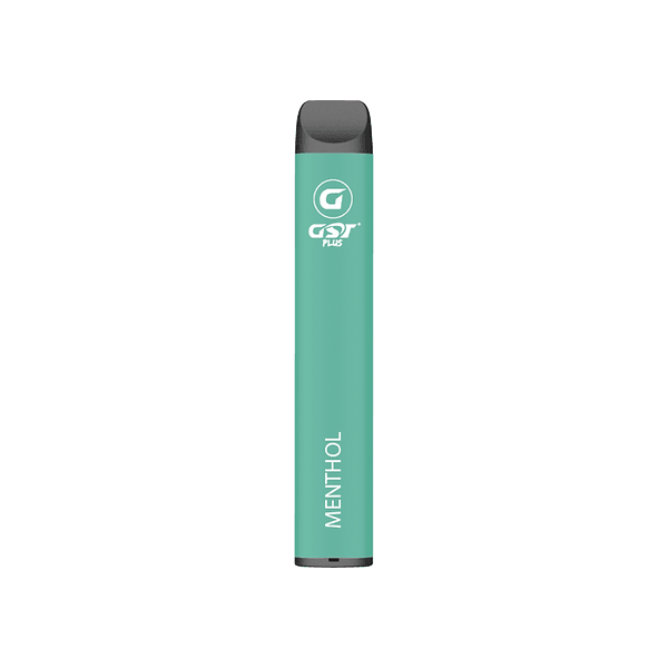 20mg GST Plus Disposable Vape Device 600 Puffs - www.justgovape.co.uk