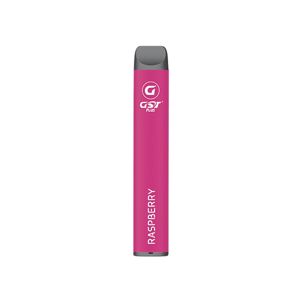 20mg GST Plus Disposable Vape Device 600 Puffs - www.justgovape.co.uk