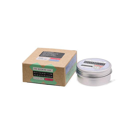 The Beemine Lab 200mg CBD Recovery Balm - 50ml - www.justgovape.co.uk