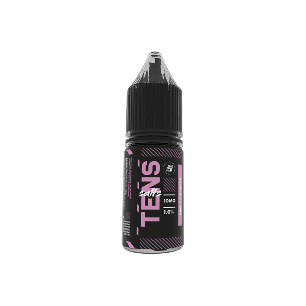 20mg Tens Salts 10ml Nic Salts (50VG/50PG) - www.justgovape.co.uk