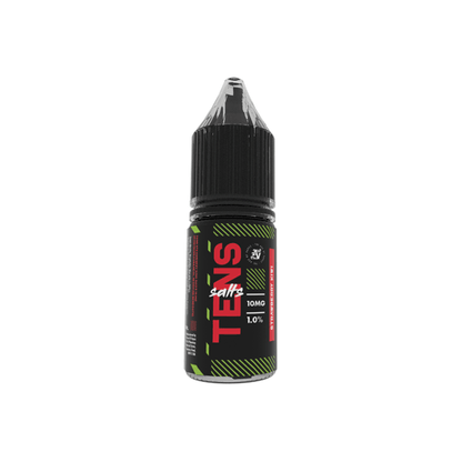 10mg Tens Salts 10ml Nic Salts (50VG/50PG) - www.justgovape.co.uk