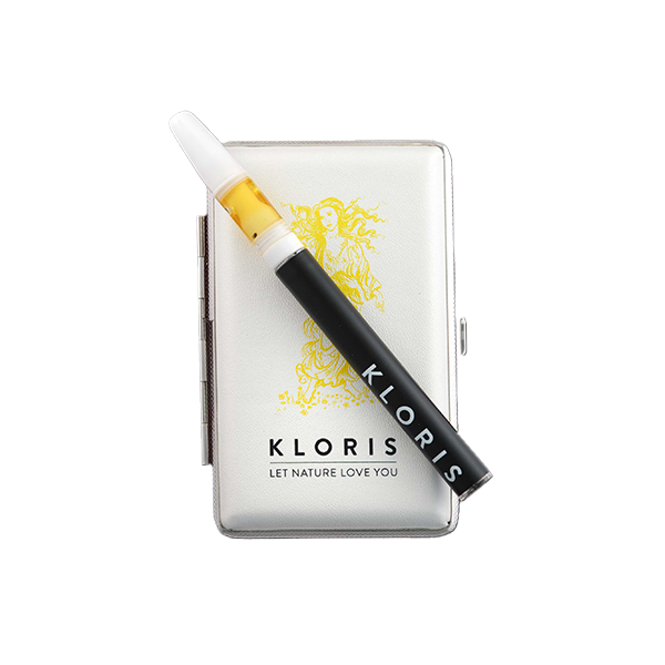 Kloris 250mg Inhale CBD Vape Kit - 200 Puffs - www.justgovape.co.uk