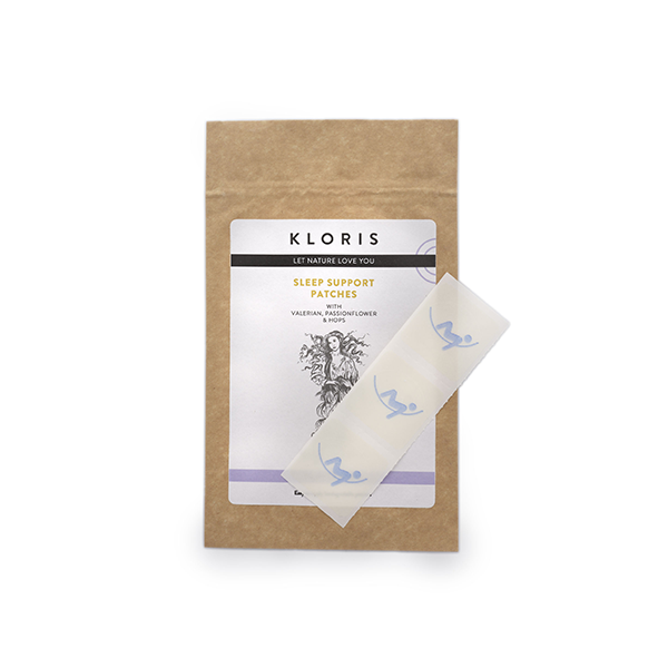 Kloris 5mg Sleep Support Patches - 30 day supply - www.justgovape.co.uk